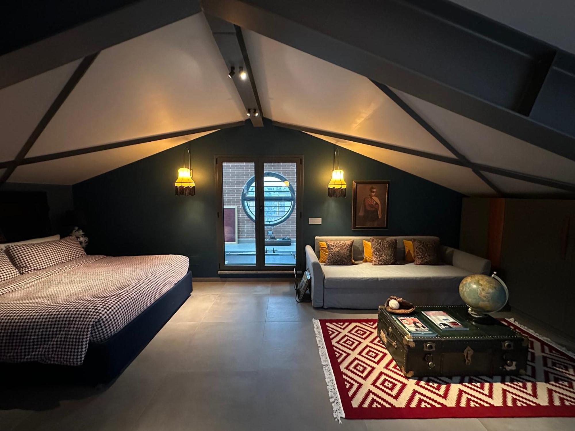 Apartment Ms Luxury Mailand